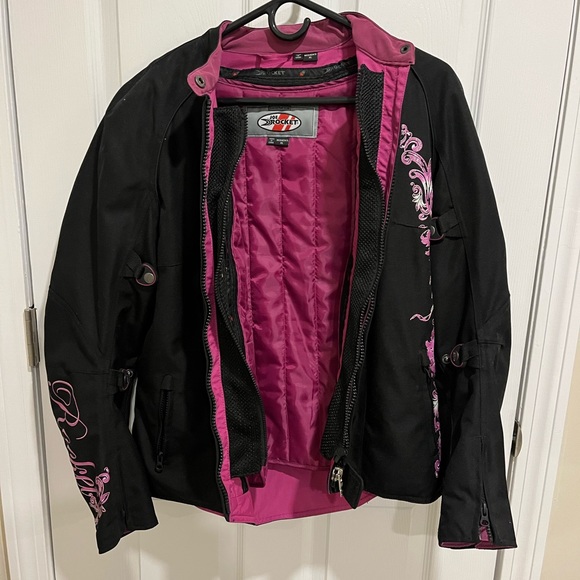 Motorcycle Jacket - Picture 4 of 4